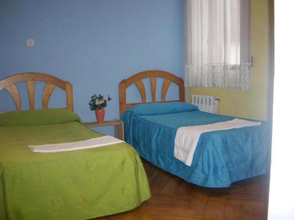 Hostal Pacios Madrid Pokoj fotografie