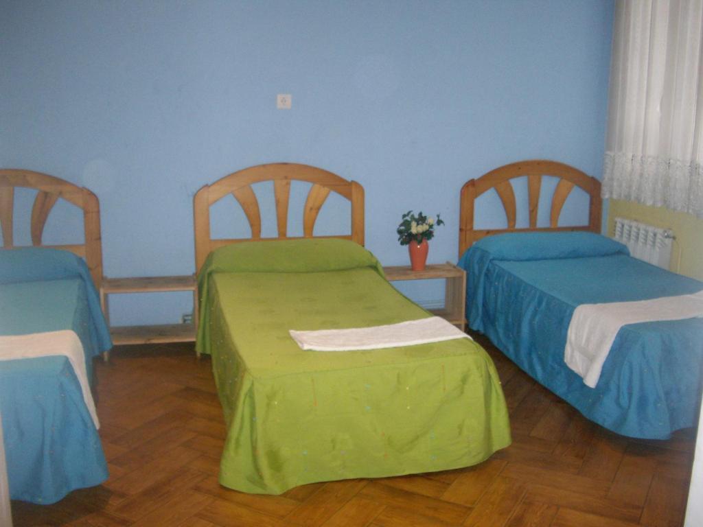 Hostal Pacios Madrid Pokoj fotografie