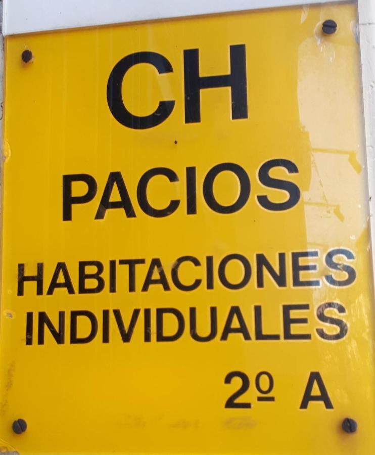 Hostal Pacios Madrid Exteriér fotografie