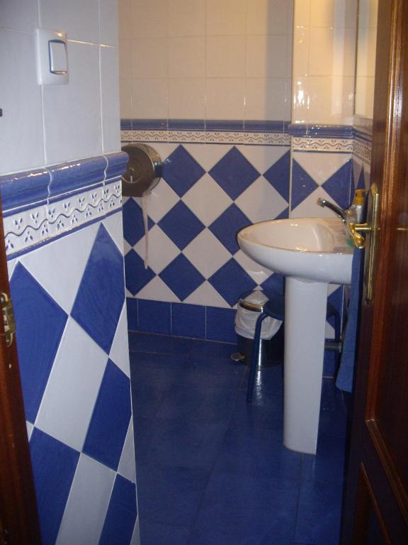 Hostal Pacios Madrid Pokoj fotografie