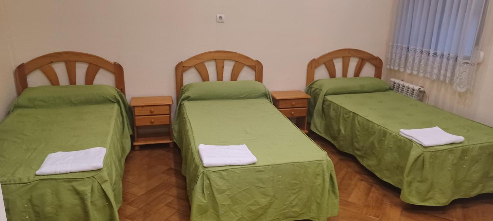 Hostal Pacios Madrid Exteriér fotografie