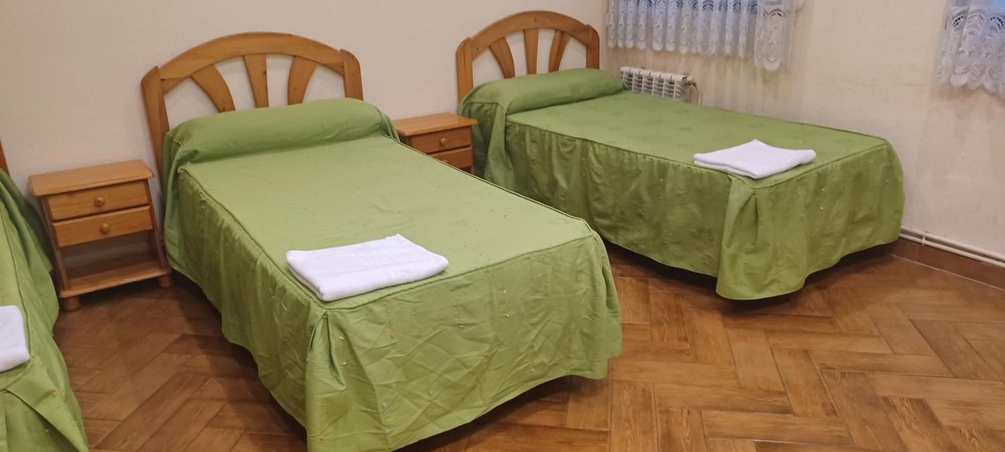 Hostal Pacios Madrid Exteriér fotografie