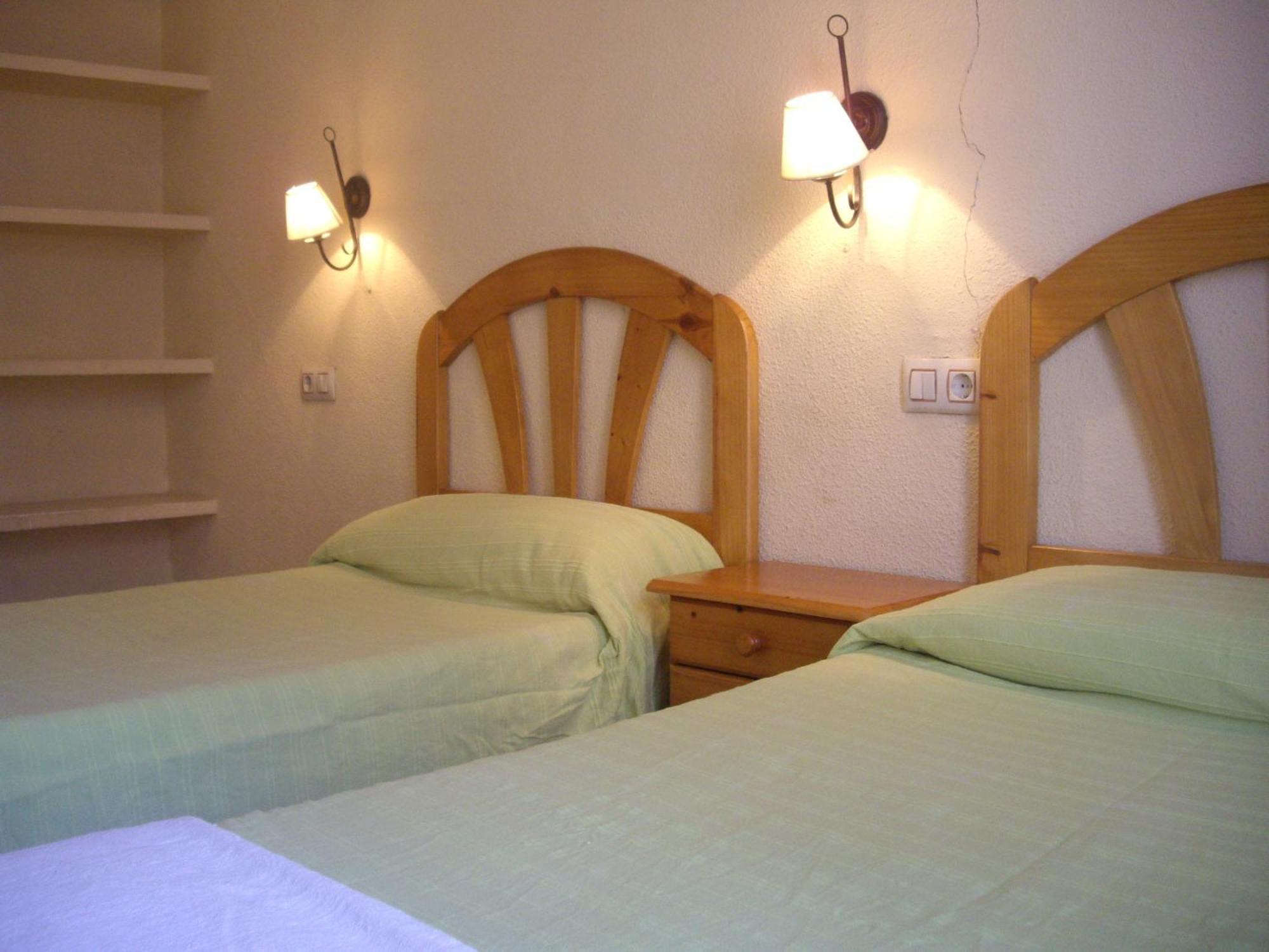 Hostal Pacios Madrid Exteriér fotografie