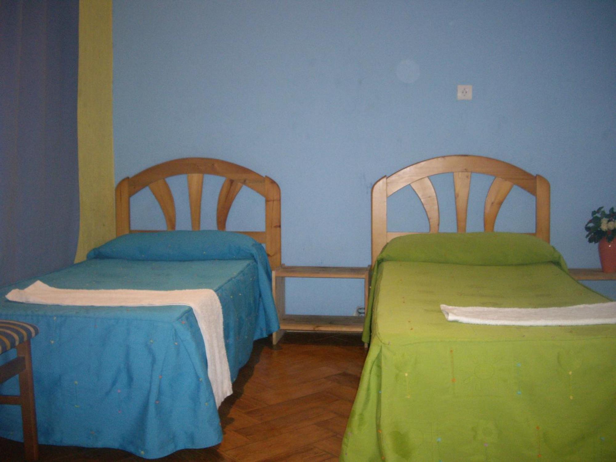 Hostal Pacios Madrid Exteriér fotografie