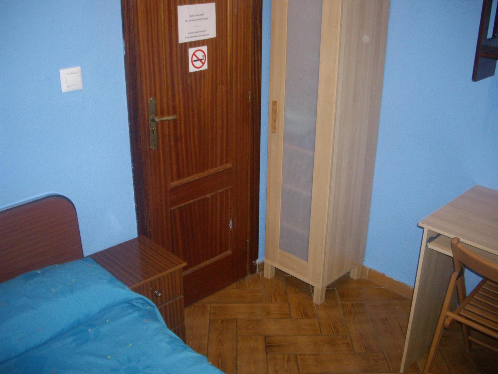 Hostal Pacios Madrid Exteriér fotografie